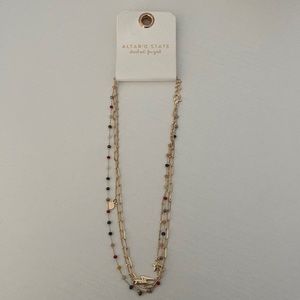 brand new altard state 3 in 1 necklace